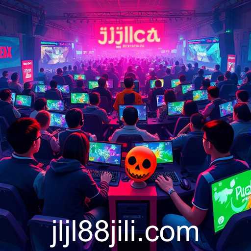 Gaming Revolution on jljl88