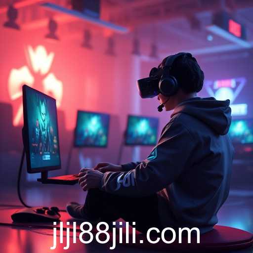 Gamers Unite in the Digital Realm