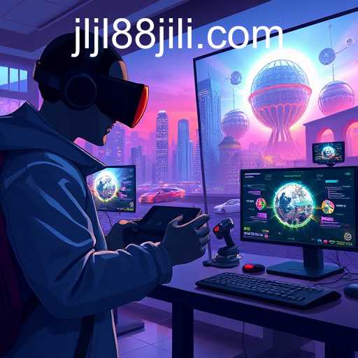 Innovative Game Trends of 2025