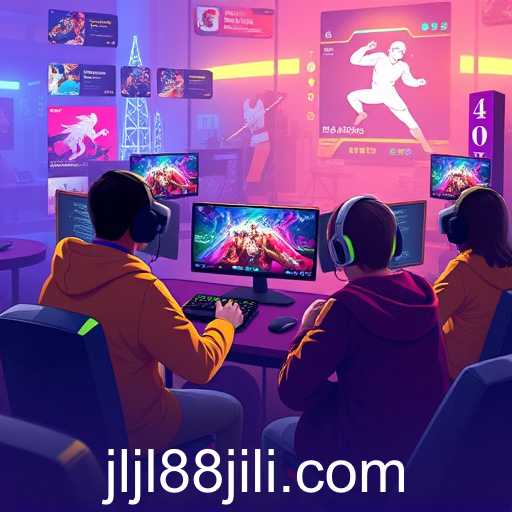 The Rise of Online Gaming in 2025